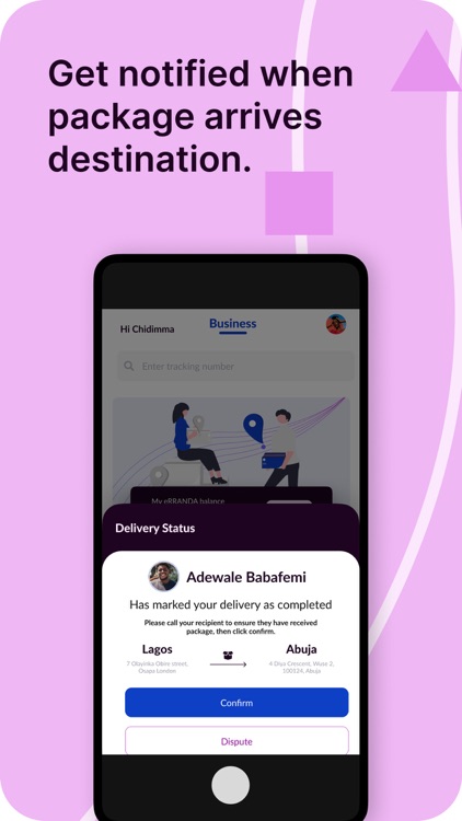 eRRANDA screenshot-7