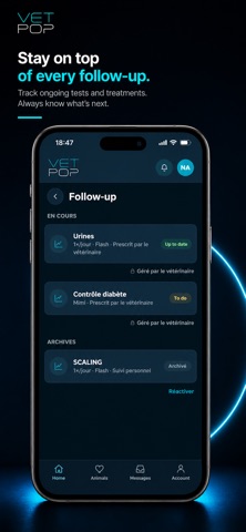 VetPop Screenshot 2 of 9