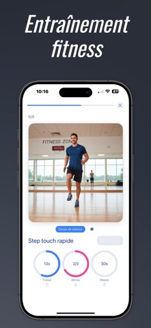 Ora - Calories screenshot