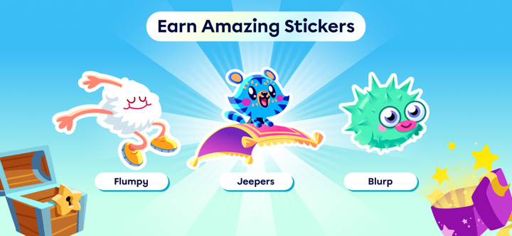 Moshi Play: Games for Kids screenshot 9