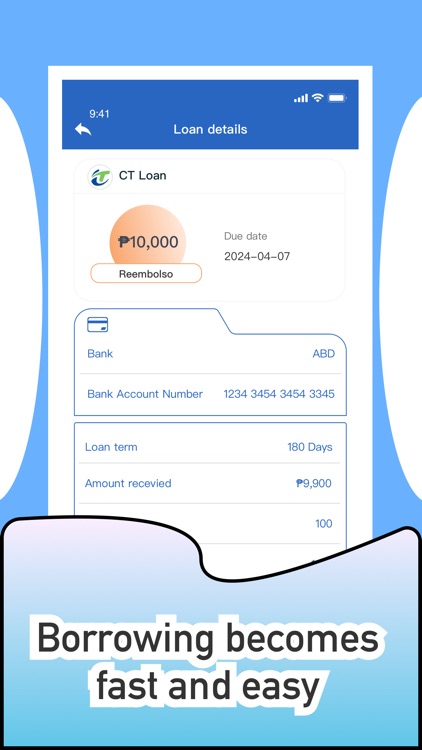 CT Loan Cash Loan and Credit screenshot-4