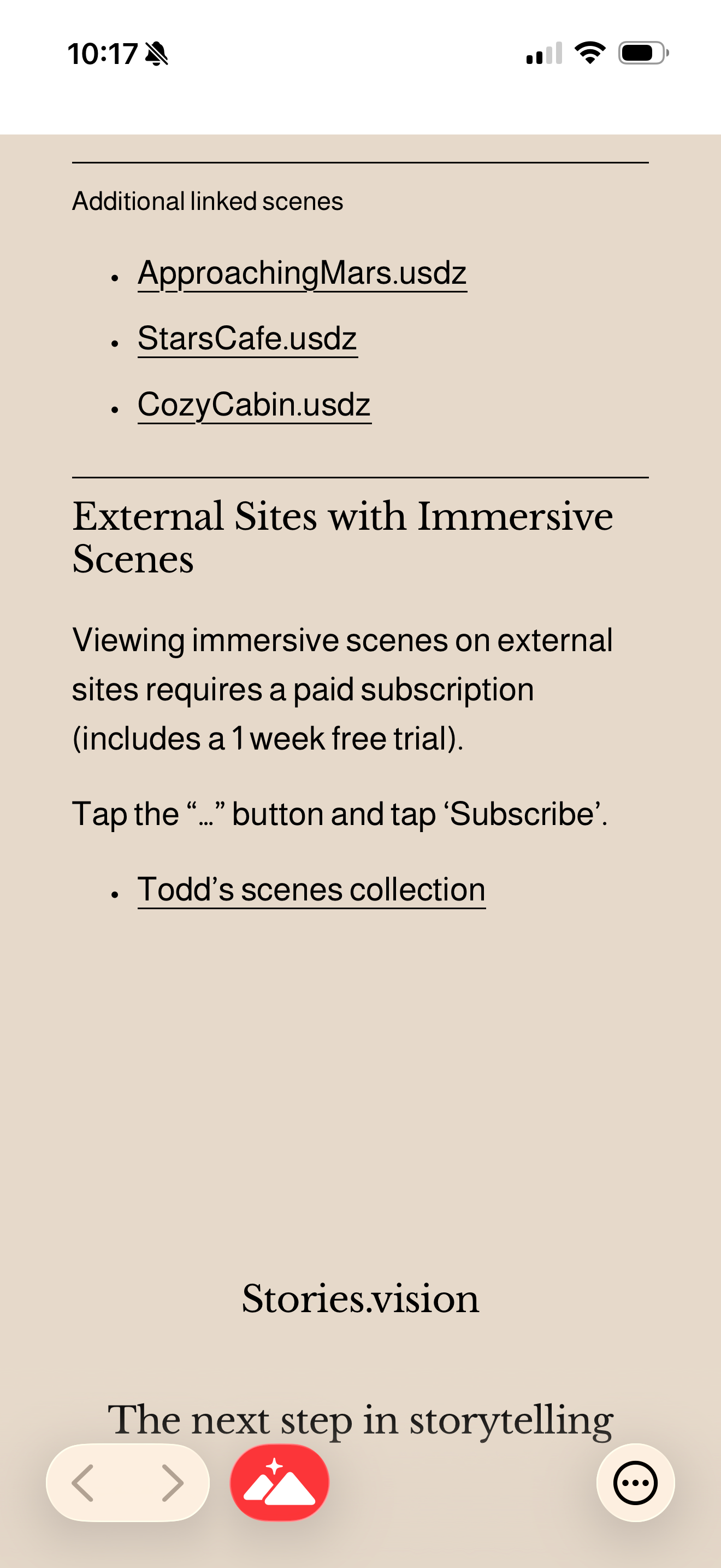 SceneScapes screenshot 8