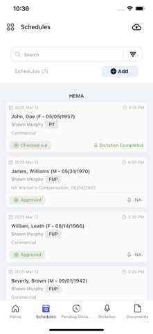 Yourdrs Pulse Screenshot 3 of 7