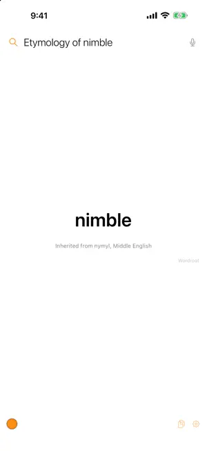 Nimble Answers screenshot 4