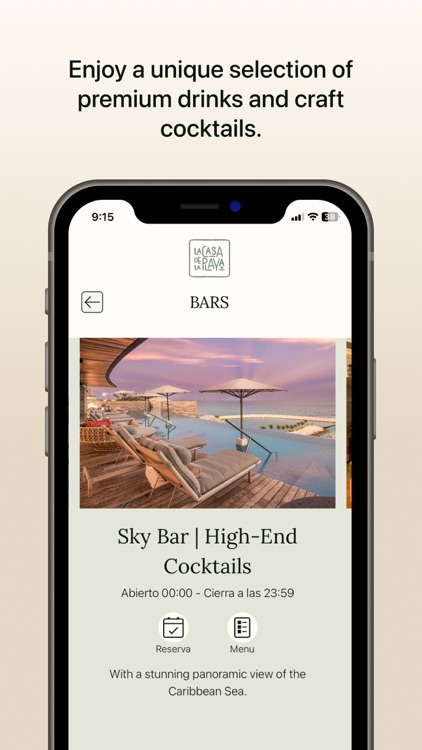 La Casa De La Playa screenshot-3