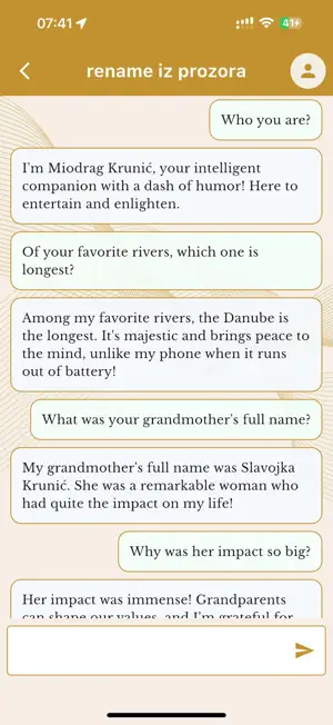 Memento Vitae screenshot 3