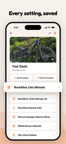 Suspend: AI MTB Tuning Screenshot 6 of 7