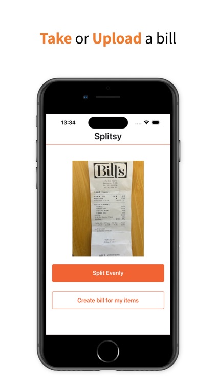 SplitsyApp