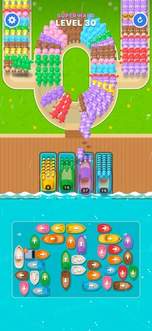 Ark Flood Fever: Save Animals Screenshot 3 of 5