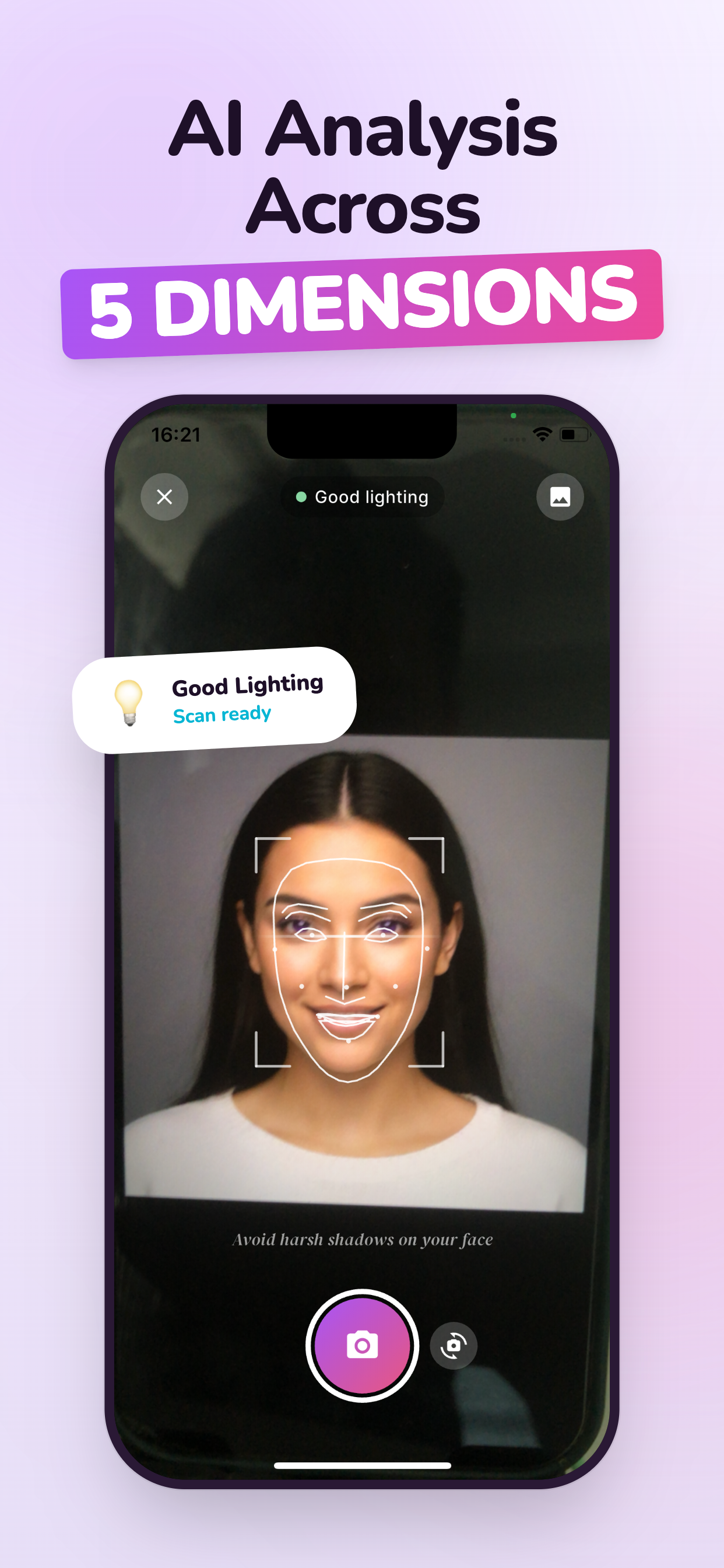 Glowria: Skincare Routine screenshot 5