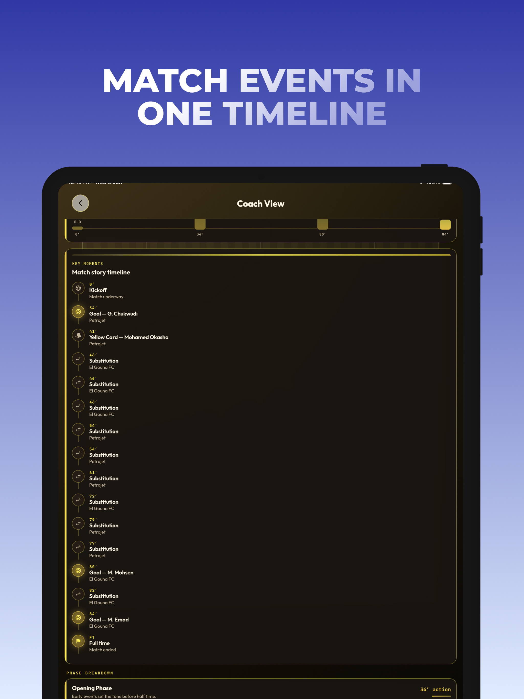 Drama Live - Sports App screenshot 8