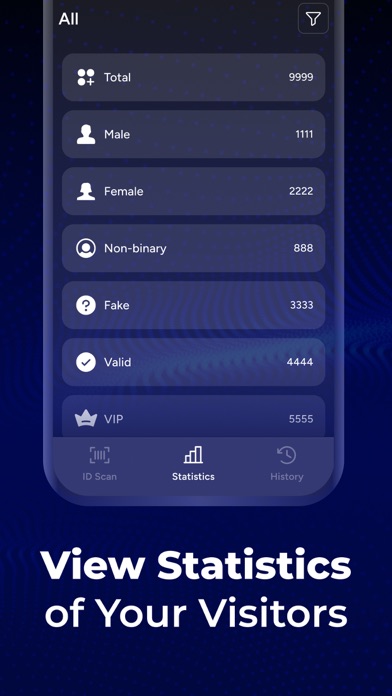 ID Scanner Professional Screenshot