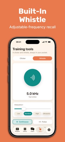 Fido: Dog Training & Clicker Screenshot 8 of 8