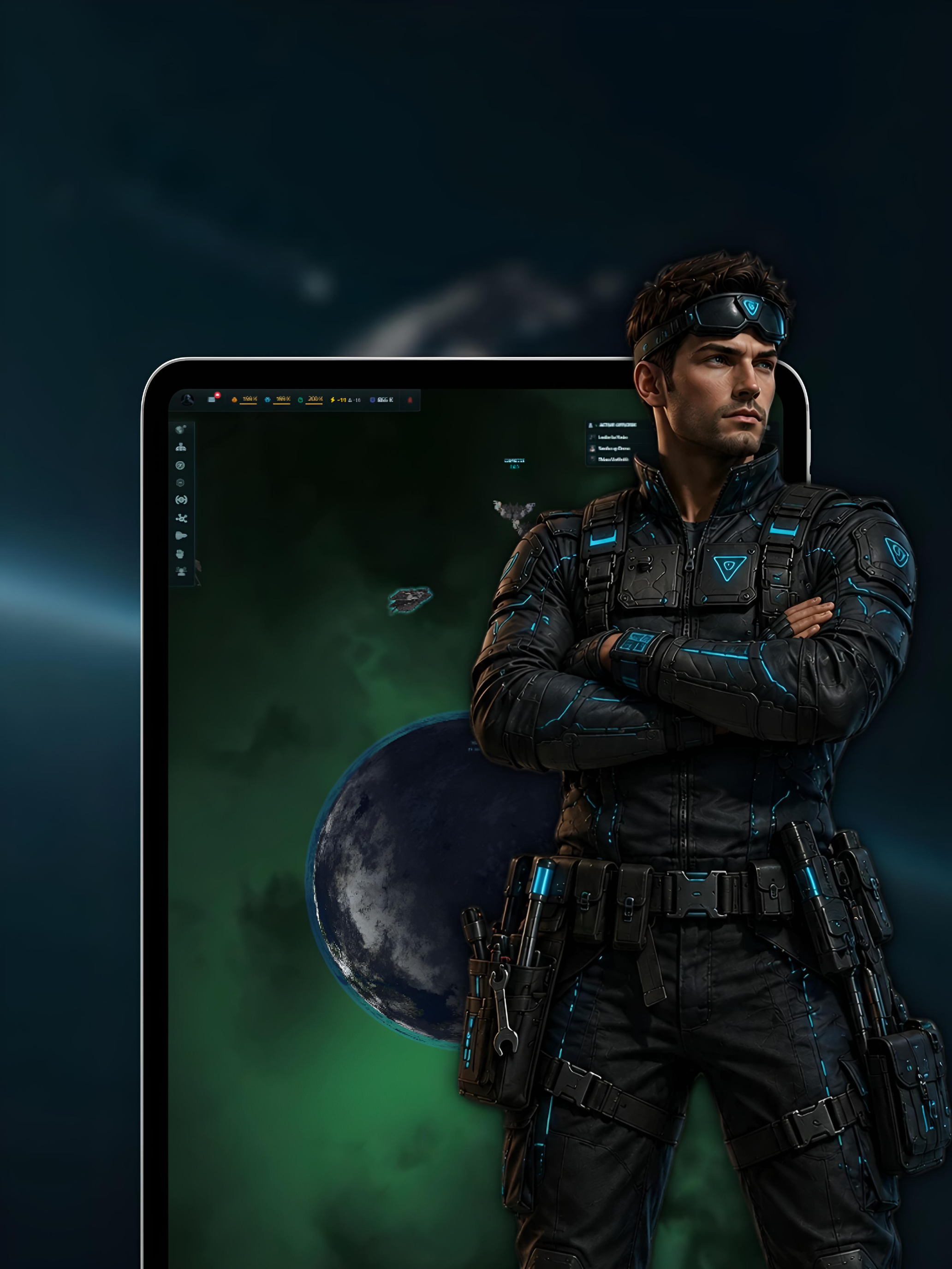 Stellaforge