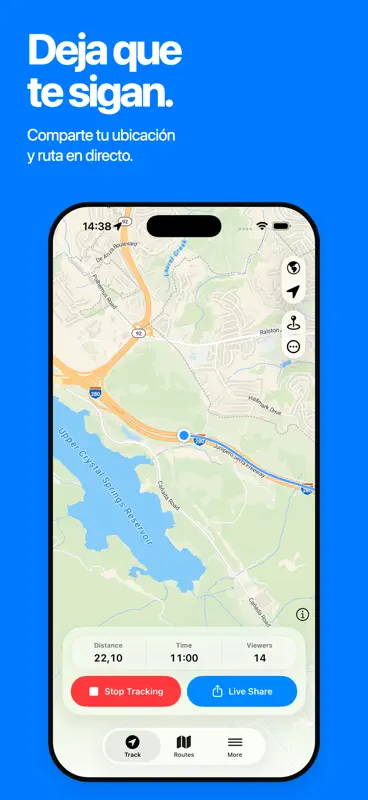Bluelane screenshot 1 of 5