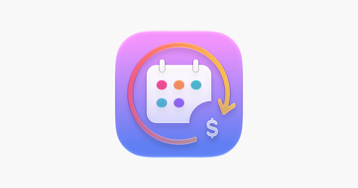 ‎Bill & Sub Tracker:Subscriby App - App Store