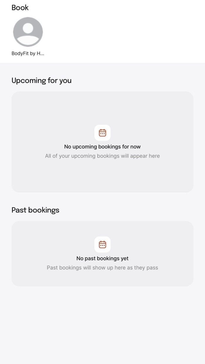 BodyFit by Holly May