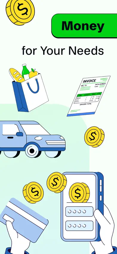 Cash Advance & Borrow Money screenshot 3