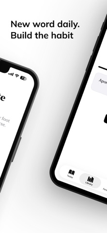 Eloquence: Word of the Day screenshot