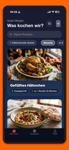 The Rebel Chef screenshot