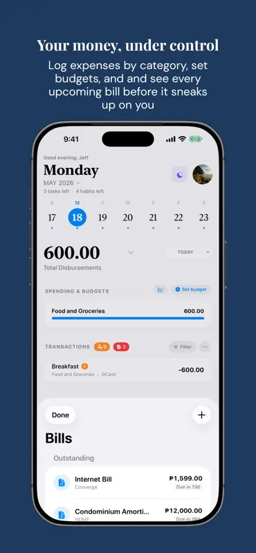 Today: Life Planner screenshot 7 of 10