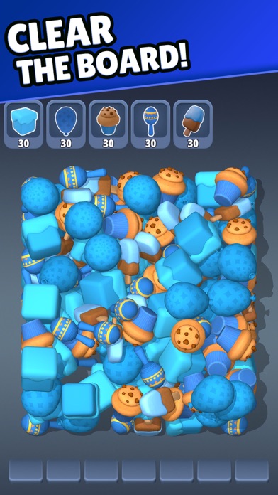 Toy Factory 3D - Triple Match Screenshot