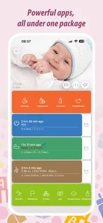Baby Tracker Pro (Newborn Log): Screenshot 3 von 8