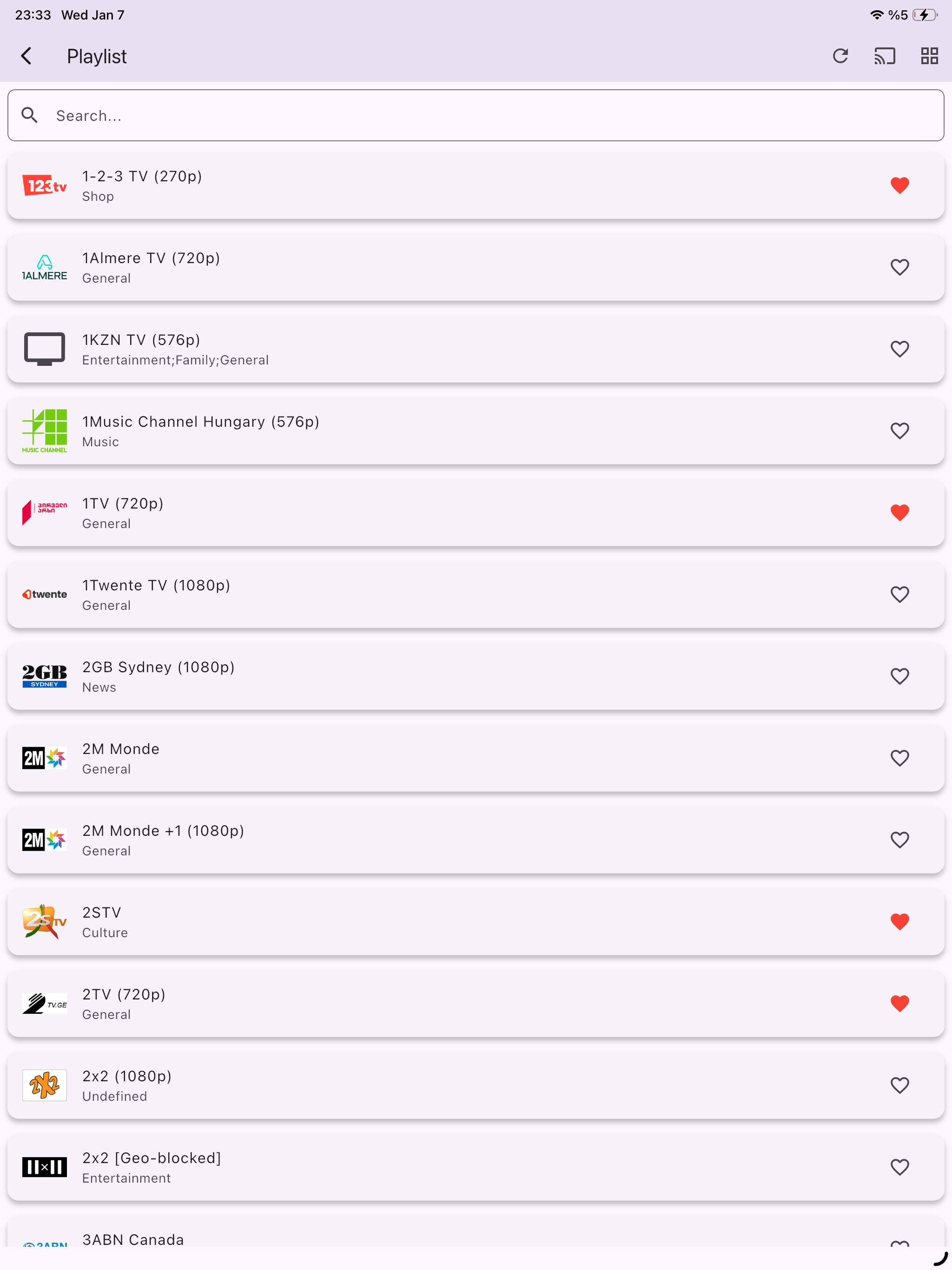 Star IPTV screenshot 7