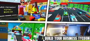 Idle Motel Tycoon: Supermarket screenshot 2