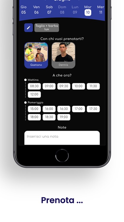 The Barber Brothers screenshot-3