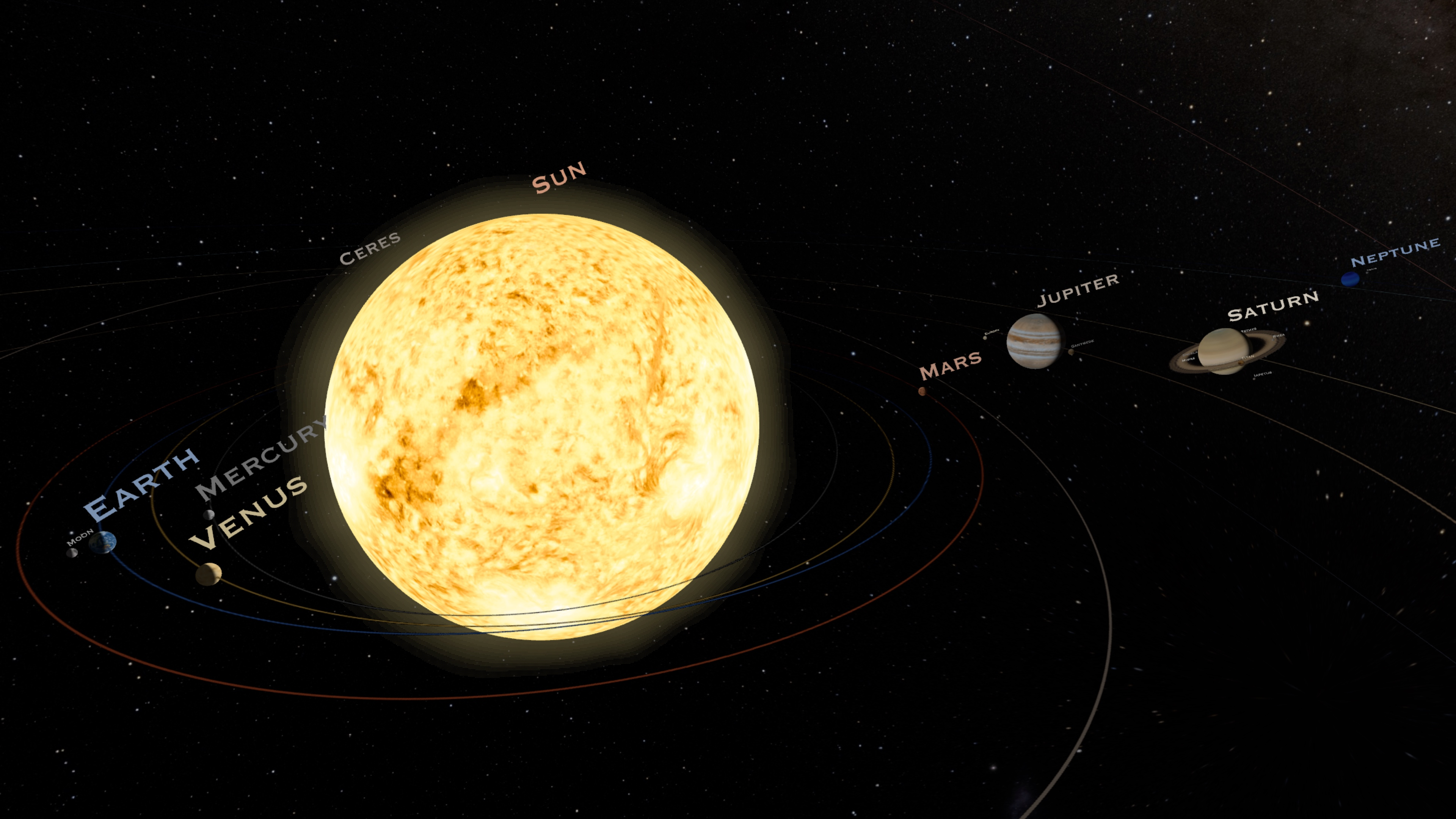 GalacticAR for Education screenshot 41