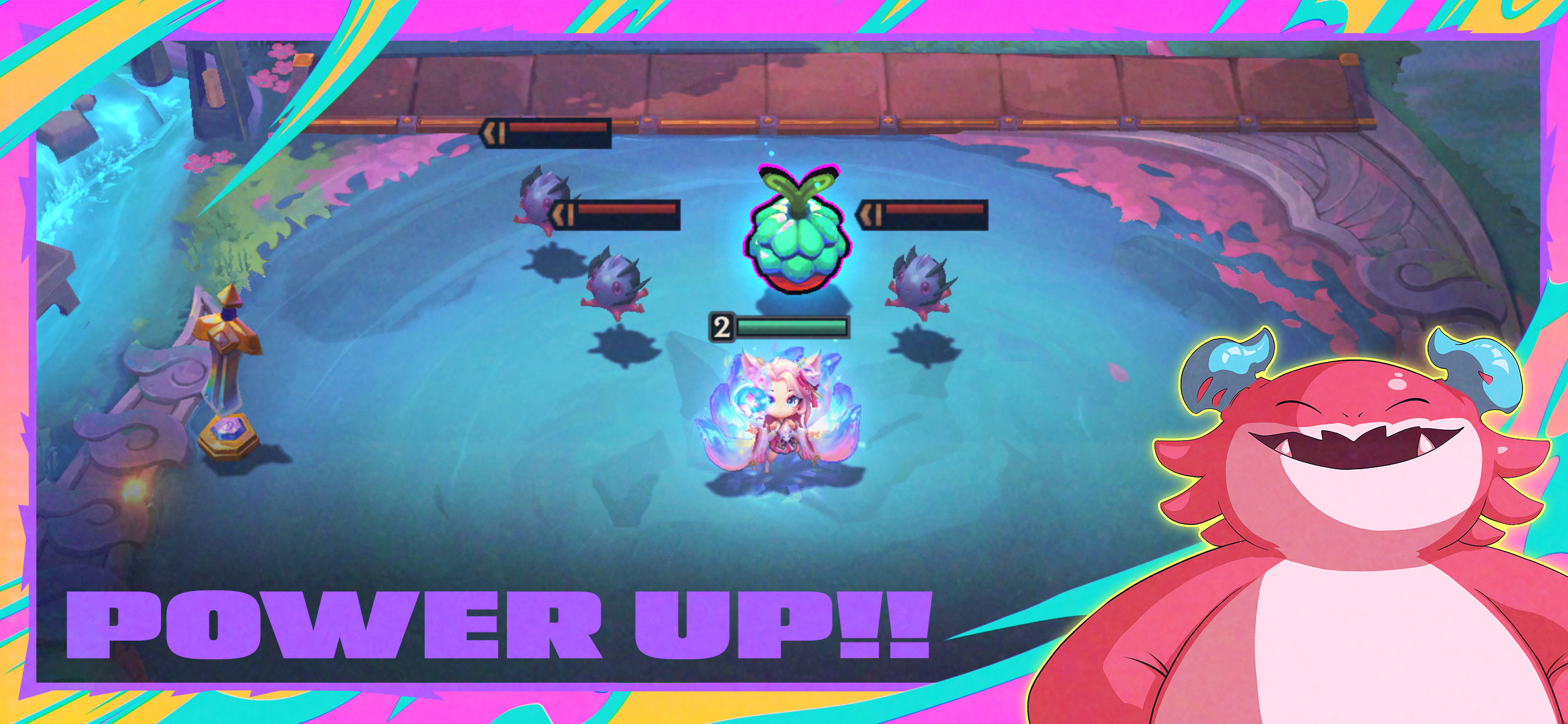 TFT: Teamfight Tactics