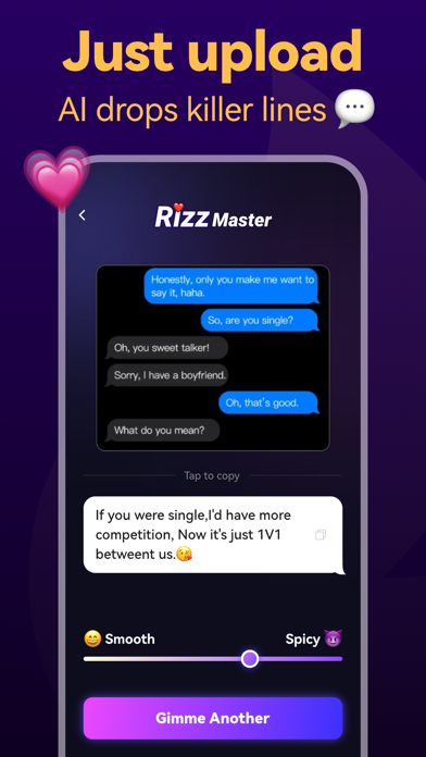 RIZZ Master Screenshot