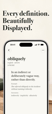Omato: Vocabulary Builder Screenshot 4 of 8