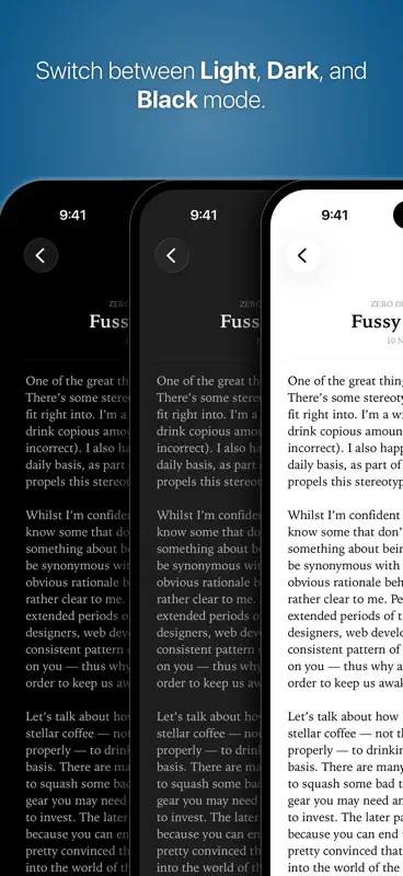 ReadKit - Reading Hub screenshot 3 of 8