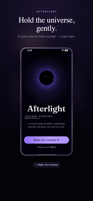 Afterlight AI screenshot 1