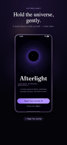 Afterlight AI Screenshot 1 of 10