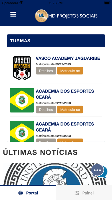 Screenshot #2 pour Grupo MD