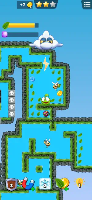 Sugar Rush - A Quick Adventure screenshot 2