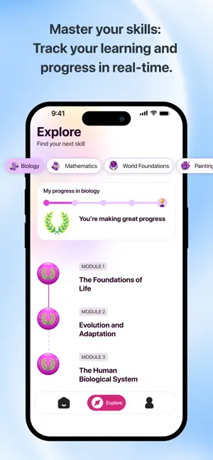 OneDayLearn - Micro Learning screenshot 3