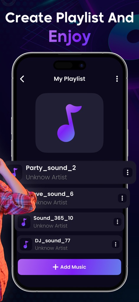 Volume Boost: Louder Sound MAX - Music App | MWM