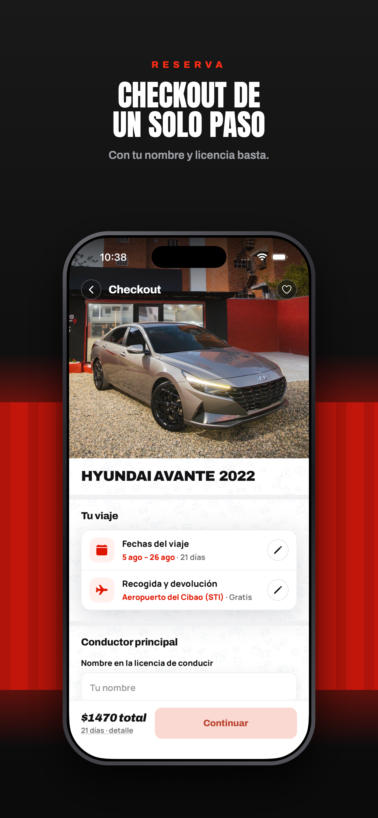 Mcheco Rent Car screenshot 6