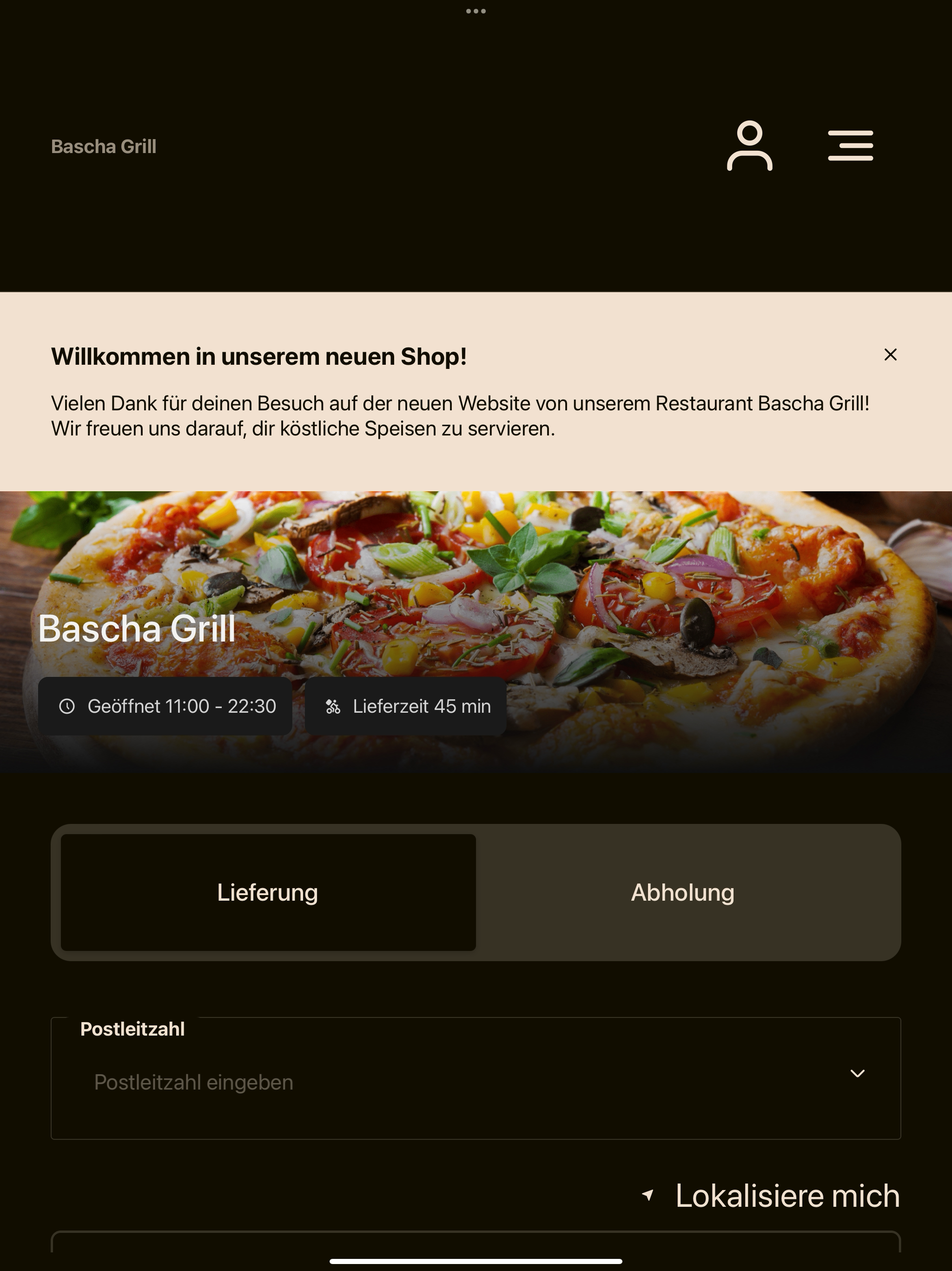 Bascha Grill DE