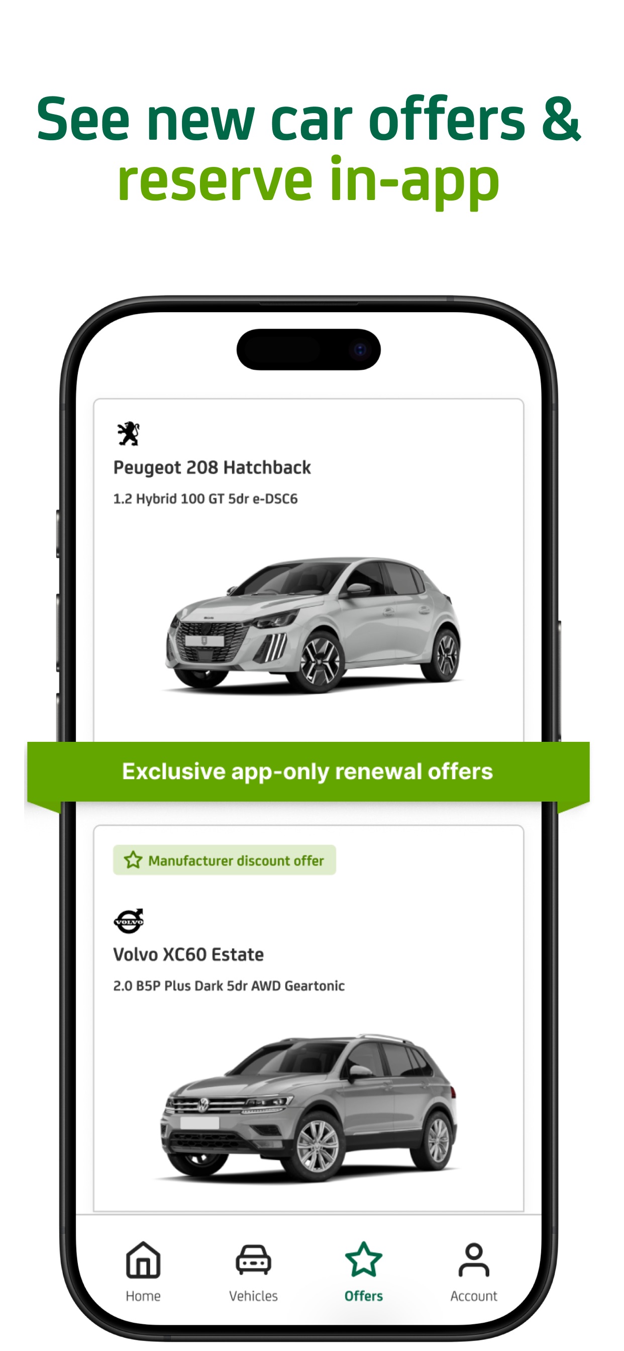 Lex Autolease screenshot 5