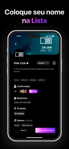 ROLE - Bares, Baladas e Festas Screenshot 5 of 10