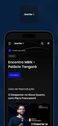 StartSe MBN screenshot