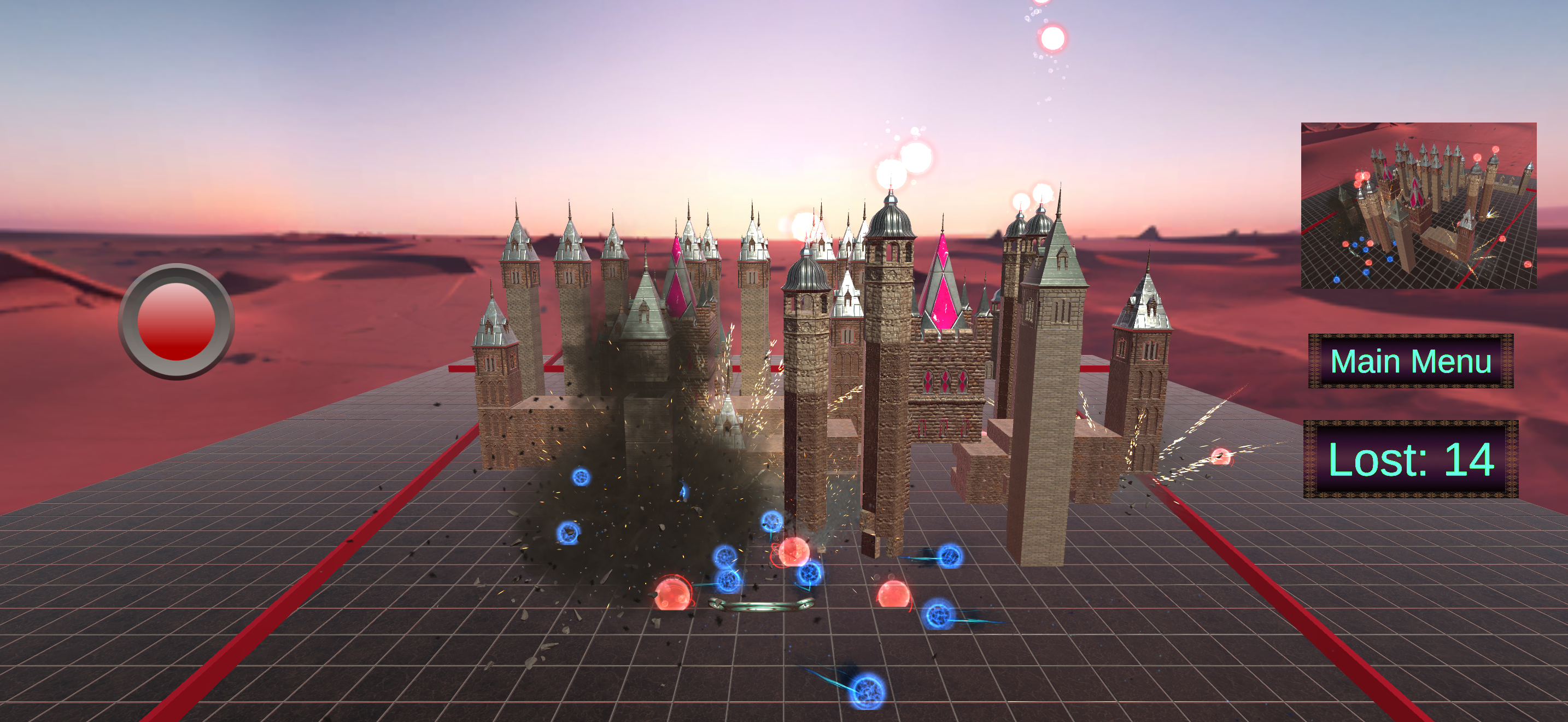 Power Ball: The Wall Crusher screenshot 10