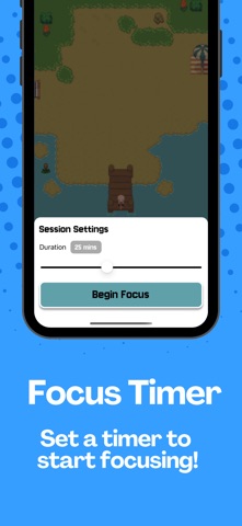 Study Timer - Focus Fish Screenshot 2 of 6