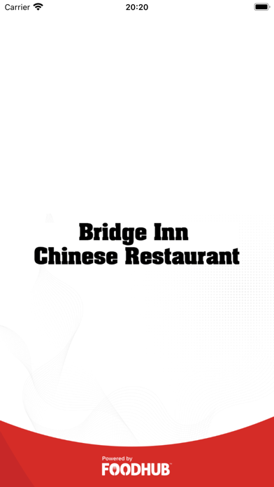 Bridge Inn Chinese Restaurant Screenshot