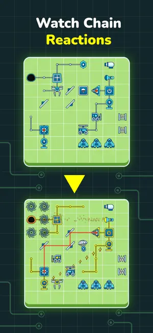 Qom Box: Brain Puzzle Games screenshot 3